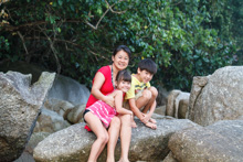 Ryan and Vivian April 2012